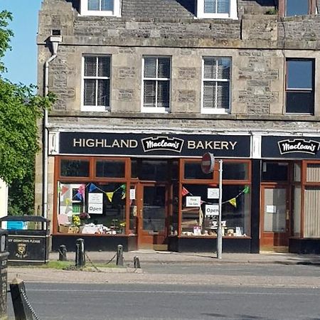 Апартаменты The Granary In The Square Grantown-on-Spey Экстерьер фото